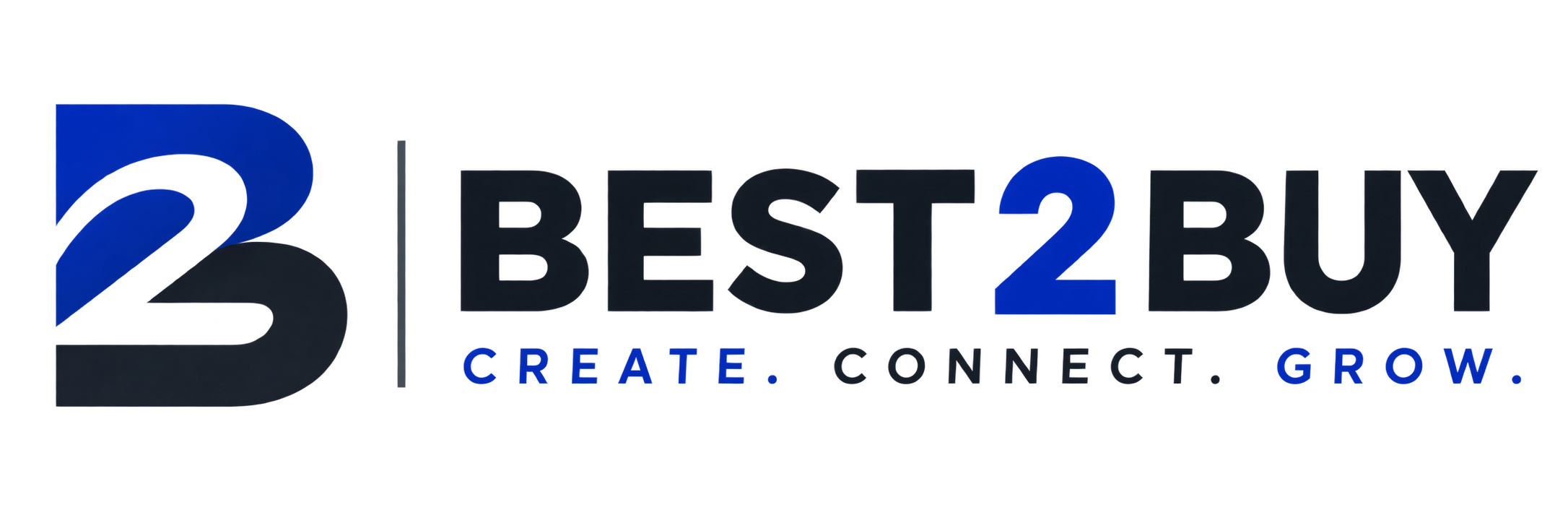 Best2Buy — Create. Connect. Grow.